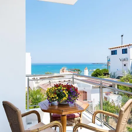 Stegna Dream Apartamento Archangelos (Rhodes)