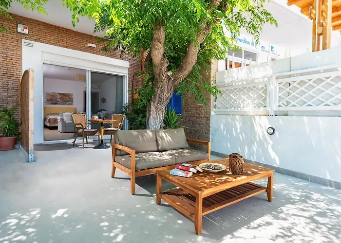 Stegna Dream Apartament Archangelos (Rhodes)