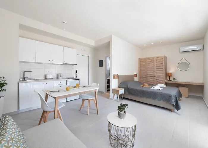 Stegna Dream Apartament *