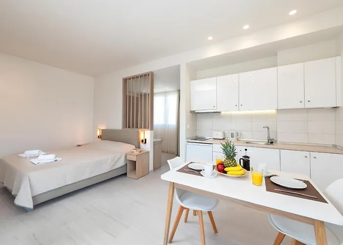 Apartament Stegna Dream *