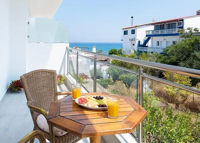 Stegna Dream Apartament *