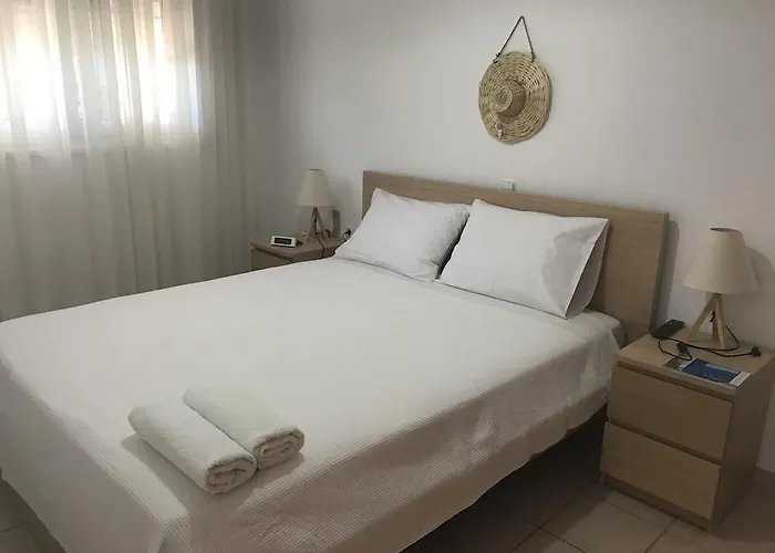 Stegna Dream Apartament Archangelos (Rhodes)