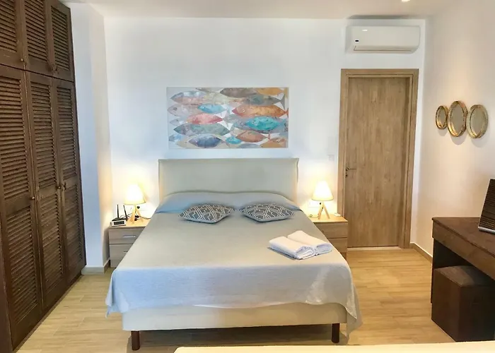 Stegna Dream Apartament *