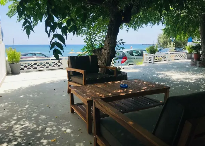 Stegna Dream Διαμέρισμα