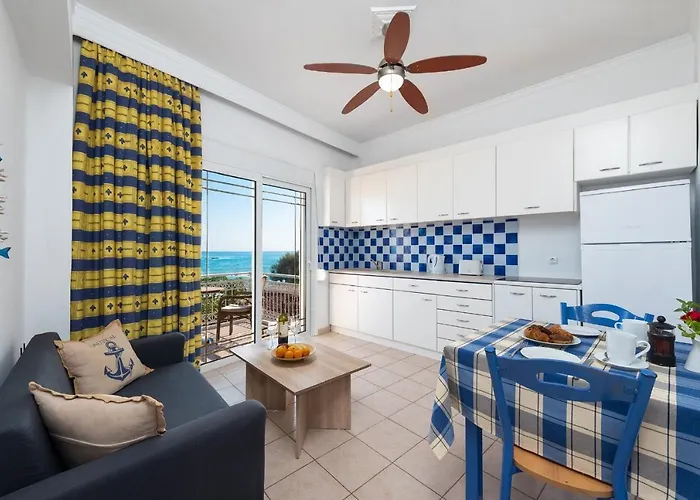 Stegna Dream Apartament Archangelos (Rhodes)