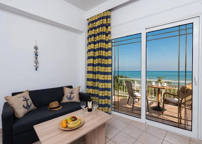 Stegna Dream Apartament *