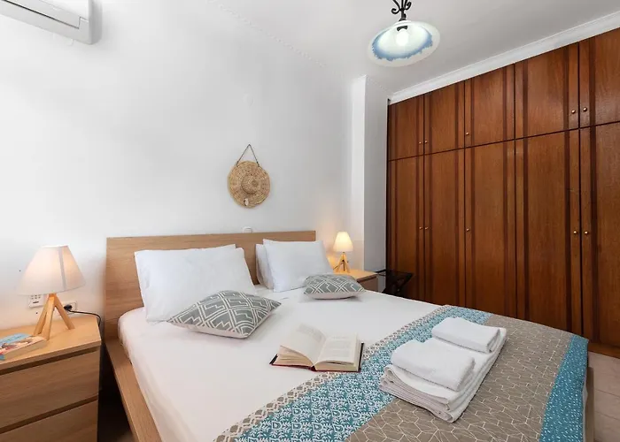 Stegna Dream Apartament Archangelos (Rhodes)