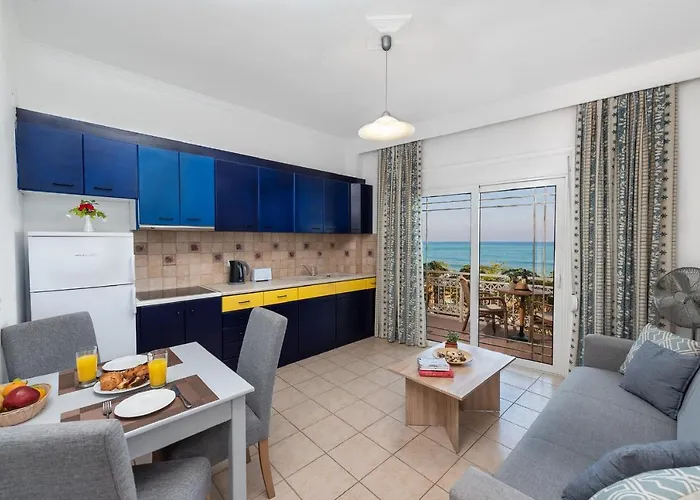 Apartament Stegna Dream Archangelos (Rhodes)