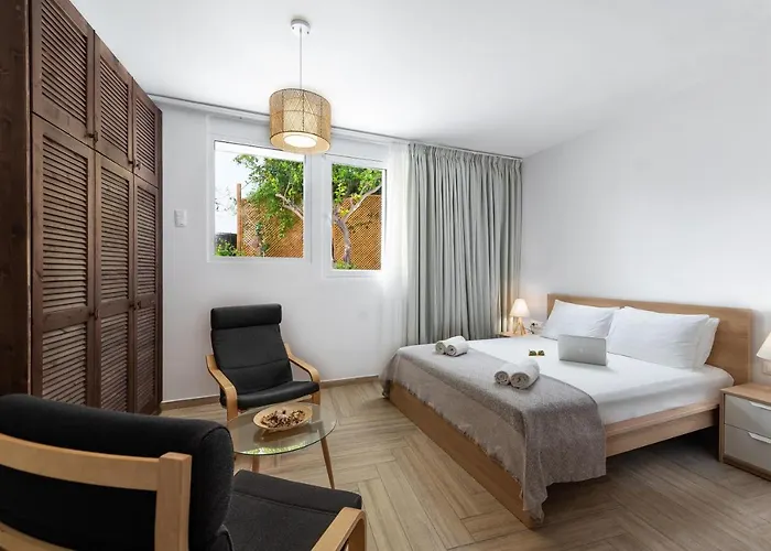 Stegna Dream Apartament *