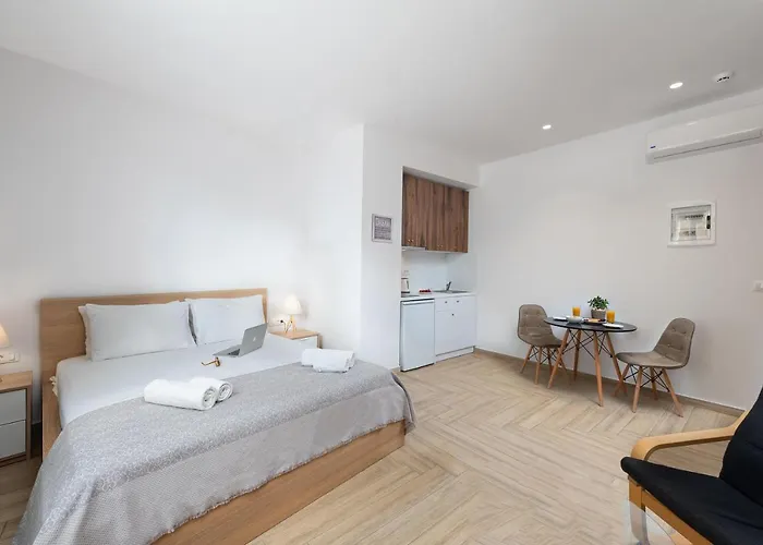 Stegna Dream Apartament Archangelos (Rhodes)