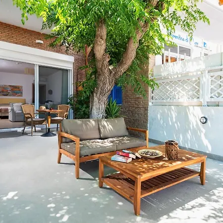 Stegna Dream Apartman Arhángelosz