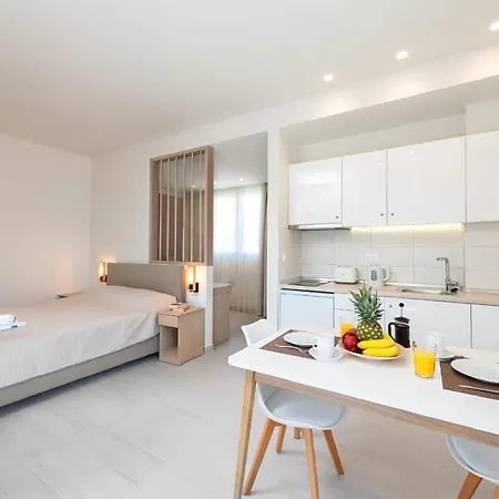 Apartment Stegna Dream *