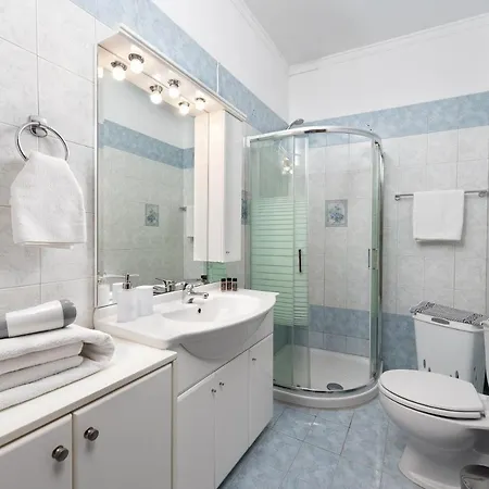 Apartment Stegna Dream *