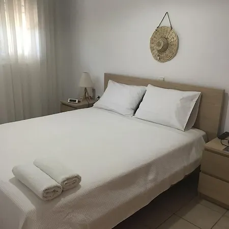 Stegna Dream Apartmán Archangelos (Rhodes)