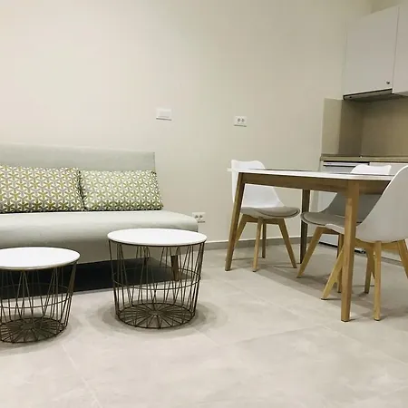 Apartment Stegna Dream