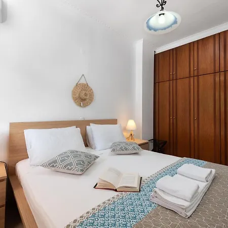 Stegna Dream Apartman Arhángelosz