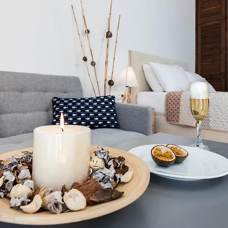 Appartement Stegna Dream *