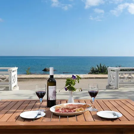 Stegna Dream Apartman Arhángelosz