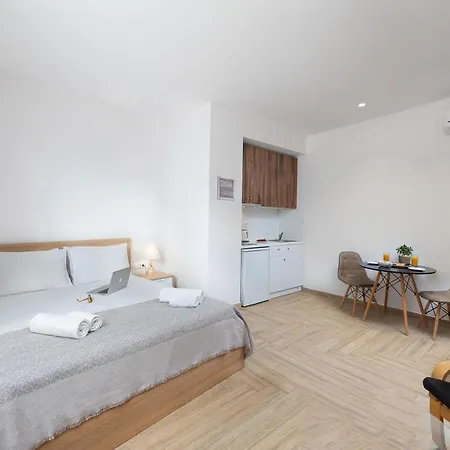 Stegna Dream Apartman Arhángelosz