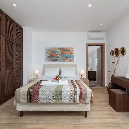Apartment Stegna Dream