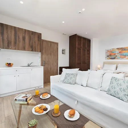 Stegna Dream Apartment Archangelos (Rhodes)
