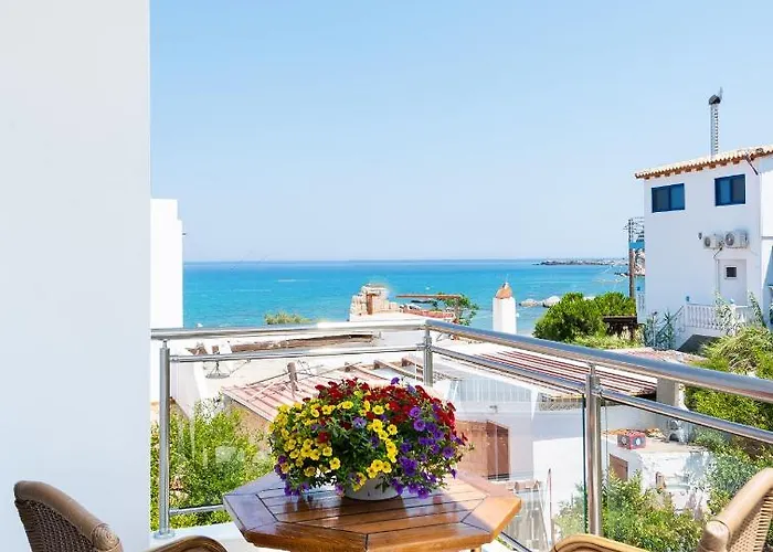 Stegna Dream 아파트 아크앤젤로스