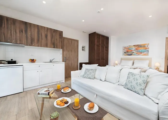 Stegna Dream 아파트 아크앤젤로스