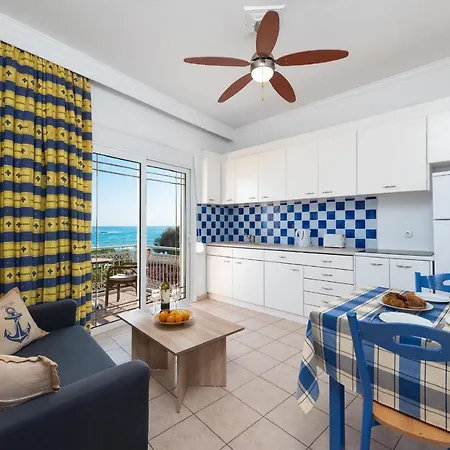 Stegna Dream Apartment Archangelos (Rhodes)