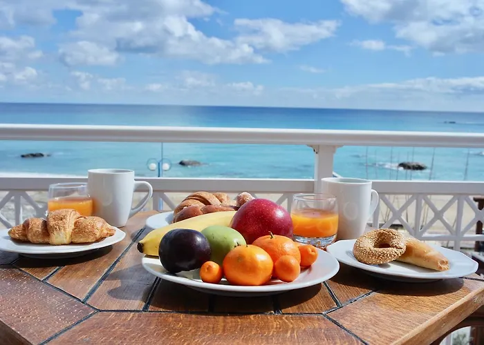 Stegna Dream アパート *